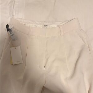 Wilfred Carrot Tall Pants in Light Birch